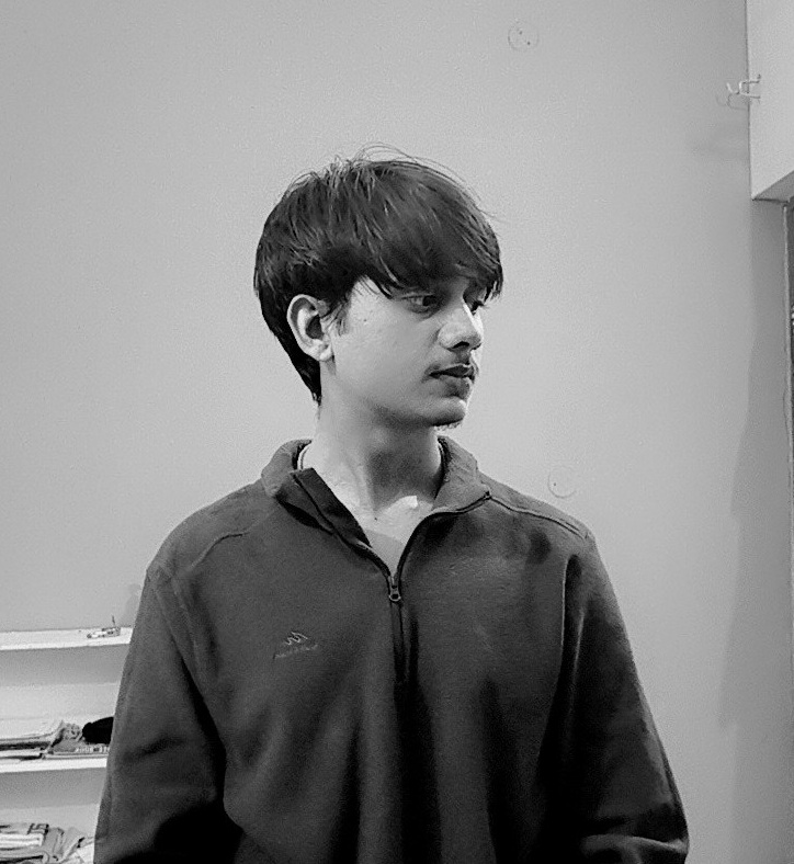 Shivam Kr. Mishra Portrait